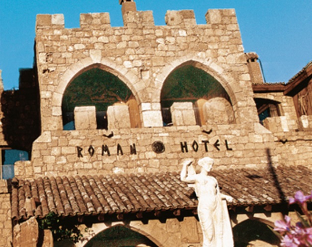 Кипр - Бутик-отель Roman 3*